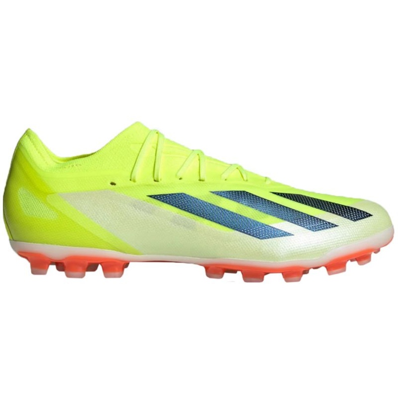 Pantofi de fotbal adidas X Crazyfast Elite 2G/3G Ag M ID0271 verde