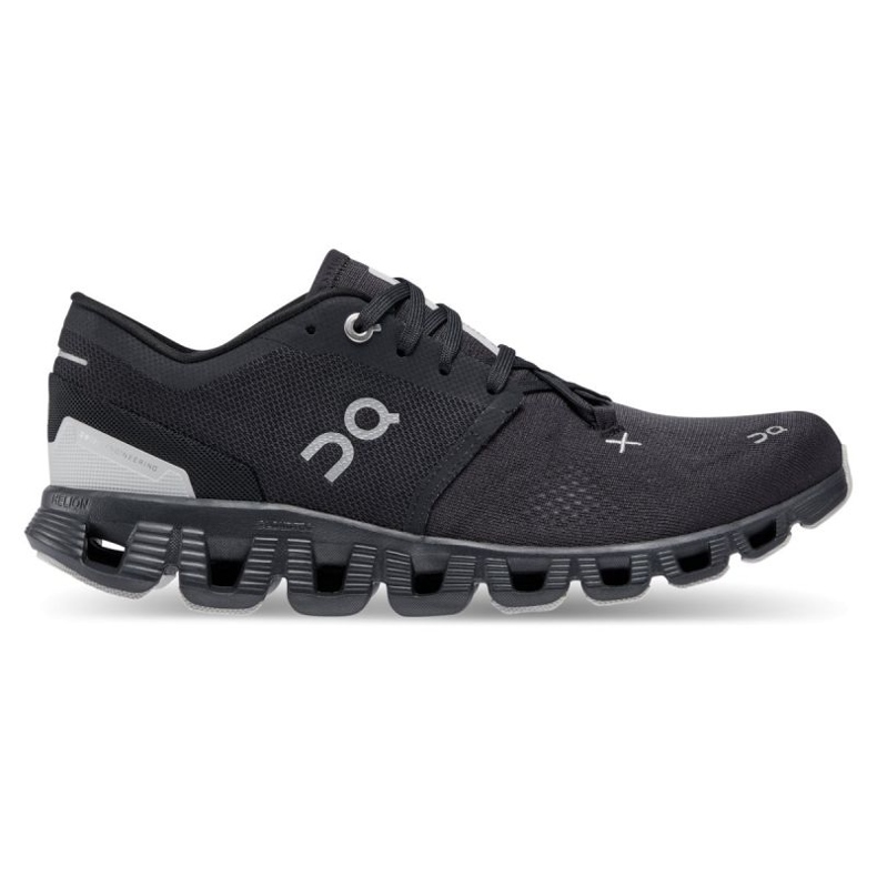 On Running Pe pantofii Running Cloud X 3 W 6098696 negru