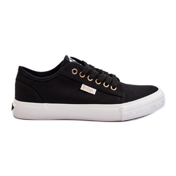 Pantofi de damă Lee Cooper LCW-24-31-2202 Negri negru