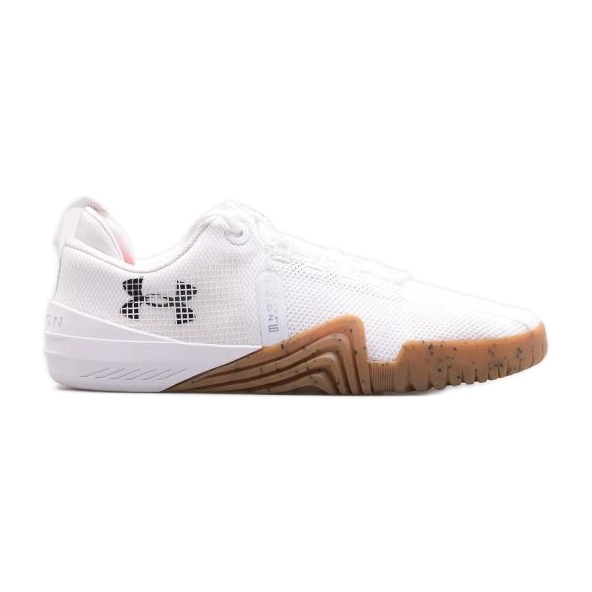 Pantofi Under Armour TriBase Reign 6 M 3027341-100 alb