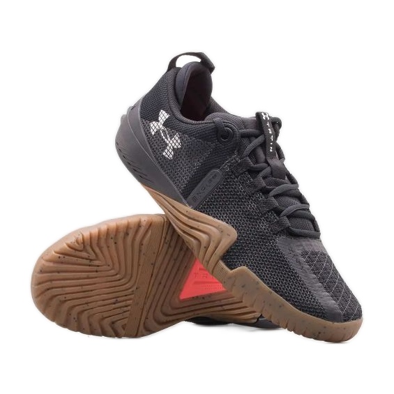 Pantofi Under Armour TriBase Reign 6 M 3027341-001 negru