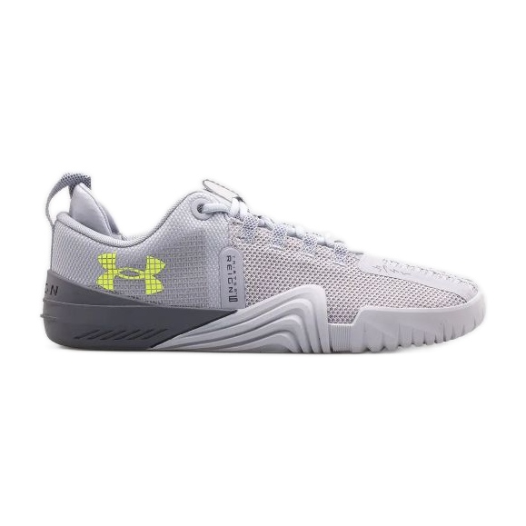 Pantofi Under Armour TriBase Reign 6 M 3027341-102 gri