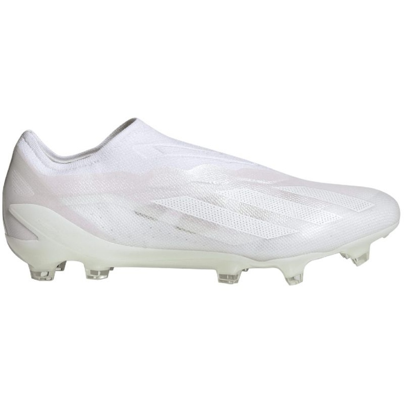Pantofi de fotbal Adidas X Crazyfast.1 Ll Fg M GY7381 alb