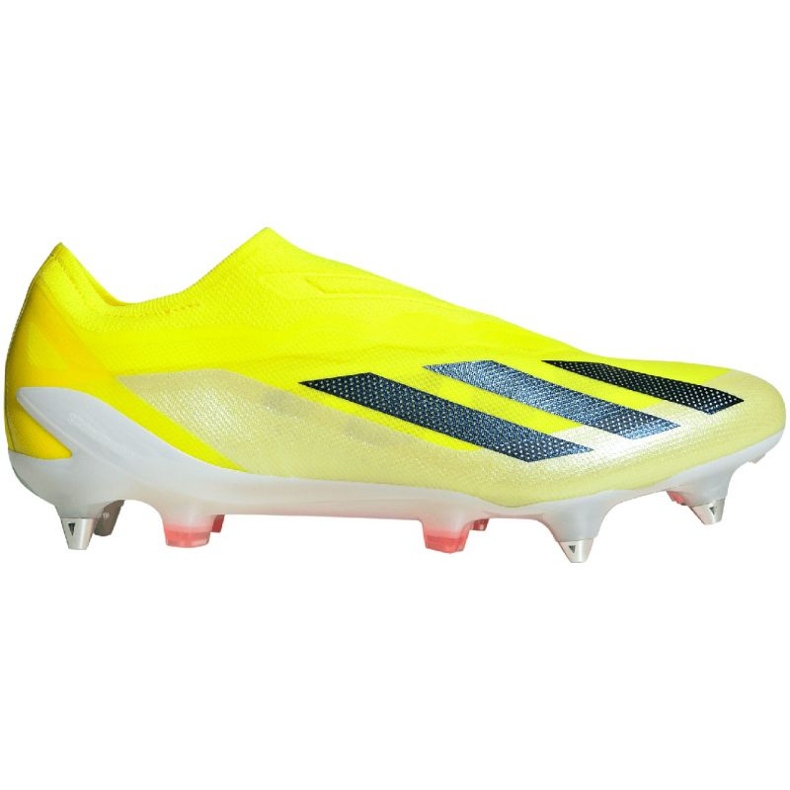 Pantofi de fotbal Adidas X Crazyfast Elite Ll Sg M IF0662 galben