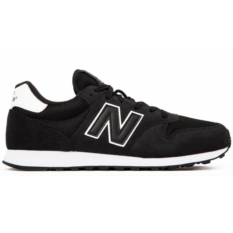 Pantofii New Balance GM500EB2 negru