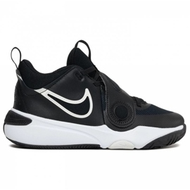Pantofi Nike Team Hustle D 11 (GS) DV8996-002 negru