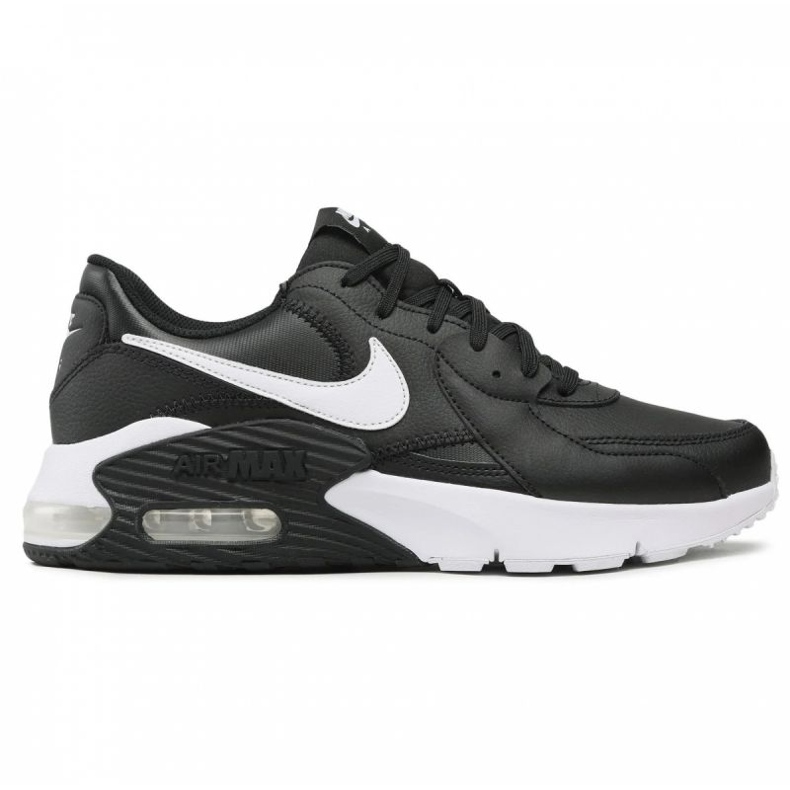 Pantofi Nike Air Max Excee Leather M DB2839-002 negru Pantofi Nike Air Max Excee Leather M DB2839-002 negru