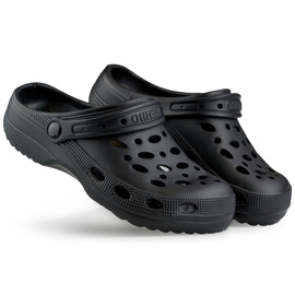 Flip-flops Black Crocs negru Flip-flops Black Crocs negru