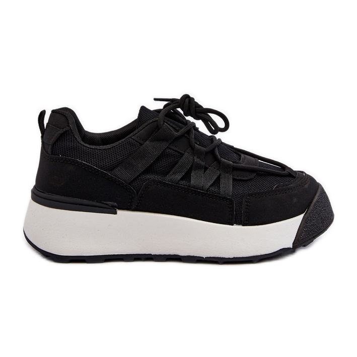 Pantofi sport dama pantofi sport negri Phyrena negru