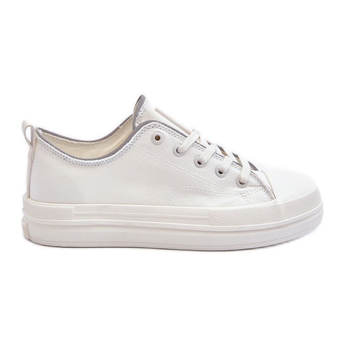 Pantofi de damă Big Star NN274850 alb