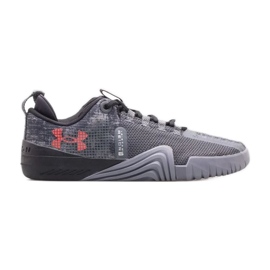 Pantofi Under Armour TriBase Reign 6 3027352-400 gri Pantofi Under Armour TriBase Reign 6 3027352-400 gri