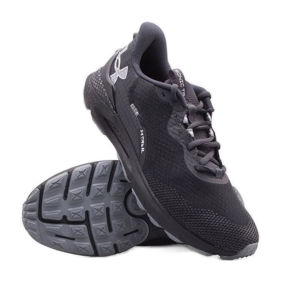 Pantofi Under Armour Sonic Trail 3027764-001 negru Pantofi Under Armour Sonic Trail 3027764-001 negru