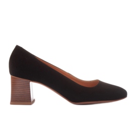 Marco Shoes Pompe Colette negru