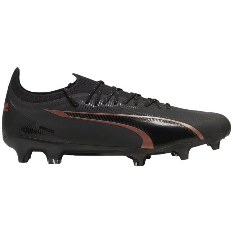 Pantofi de fotbal Puma Ultra Ultimate FG/AG M 107744 02 negru Pantofi de fotbal Puma Ultra Ultimate FG/AG M 107744 02 negru