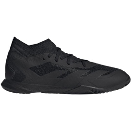 Adidas Predator Accuracy.3 În pantofi de fotbal GW7077 negru Adidas Predator Accuracy.3 În pantofi de fotbal GW7077 negru
