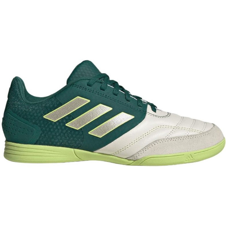 Pantofi de fotbal Adidas Top Sala Competition In Jr IE1555 verde