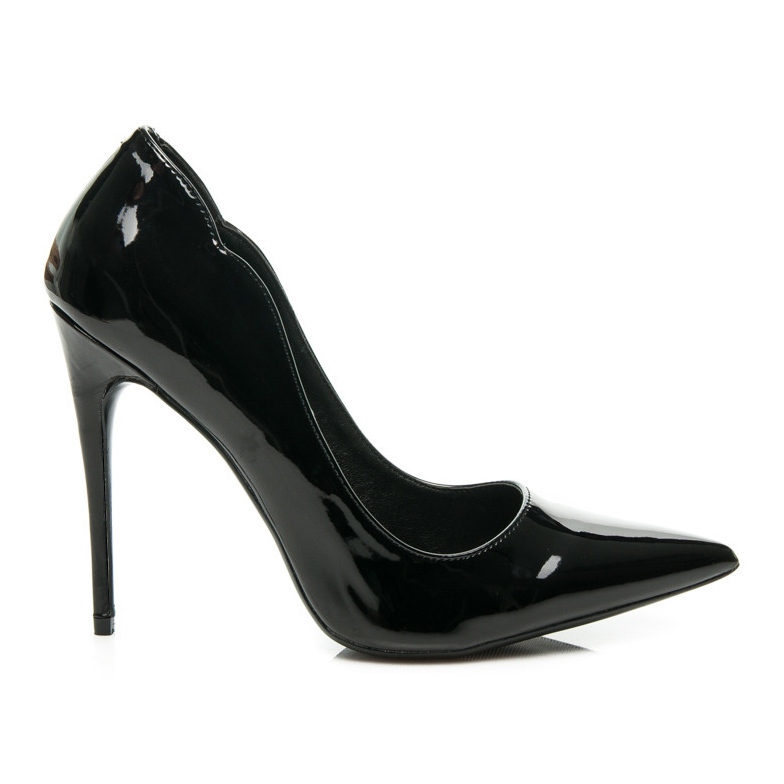 Betler Știfturi lăcuite negru