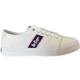 Pantofi Lee Cooper LCW-24-02-2143MB alb