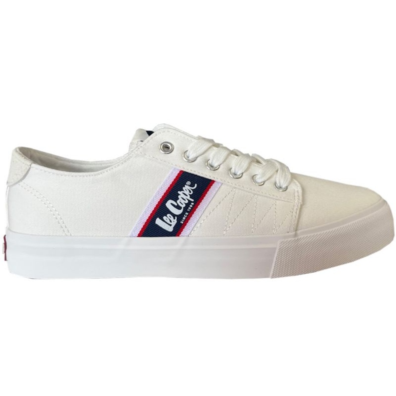 Pantofi Lee Cooper LCW-24-02-2143MB alb