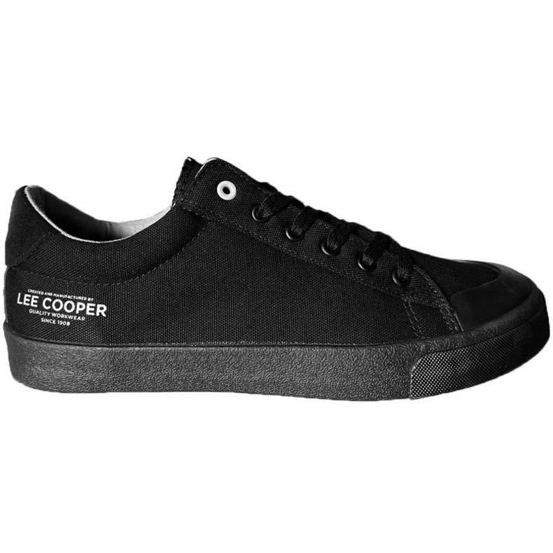 Pantofi Lee Cooper LCW-24-02-2148MB negru