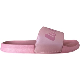 Șlapi Lee Cooper W LCW-24-42-2488LA roz