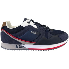 Pantofi Lee Cooper LCW-24-03-2332MA albastru