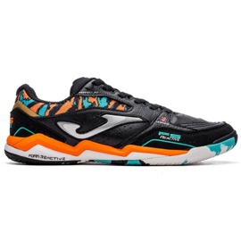 Joma Reactive 2401 In FSS2401IN pantofi de fotbal negru Joma Reactive 2401 In FSS2401IN pantofi de fotbal negru