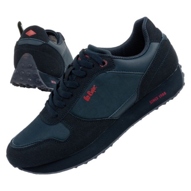 Lee Cooper LCW-24-03-2336M pantofi sport albastru