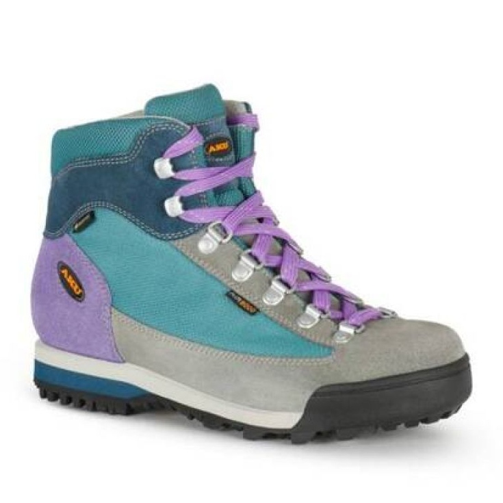 Pantofi de trekking Aku Ultralight W 36520638 gri