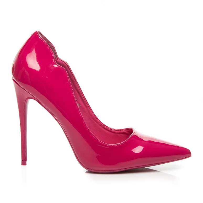 Betler Știfturi lăcuite roz