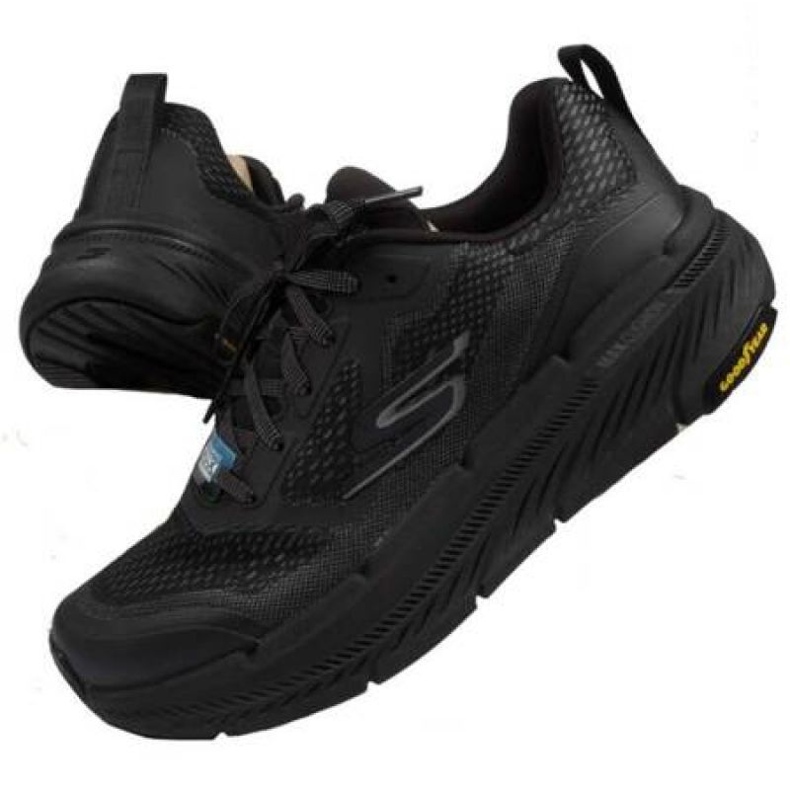 Pantofi sport Skechers 220840/BKCC negru