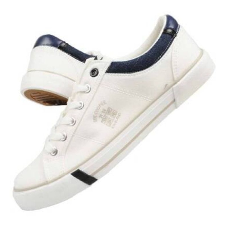 Pantofi Lee Cooper M LCW-24-02-2145M alb