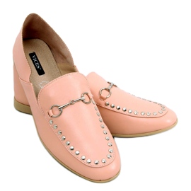 Mocasini Taylos Pink lords roz Mocasini Taylos Pink lords roz