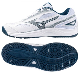 Pantofi de handbal Mizuno Stealth Star 2 X1GC230721 alb