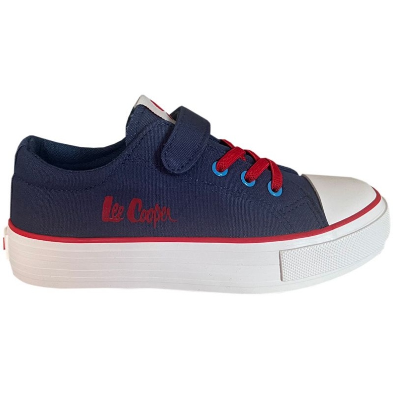 Pantofi Lee Cooper LCW-24-31-2275K albastru
