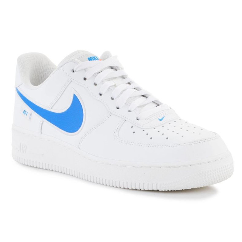 Pantofi Nike Air Force 1 '07 M FN7804-100 alb