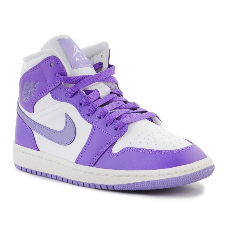 Pantofi Nike Air Jordan 1 Mid W BQ6472-504 violet