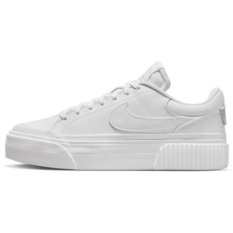 Pantofi Nike Court Legacy Lift DM7590 101 alb