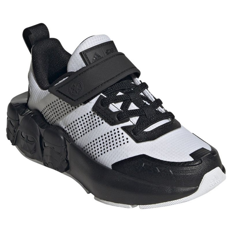 Pantofi Adidas Star Wars Runner K Jr ID0378 alb