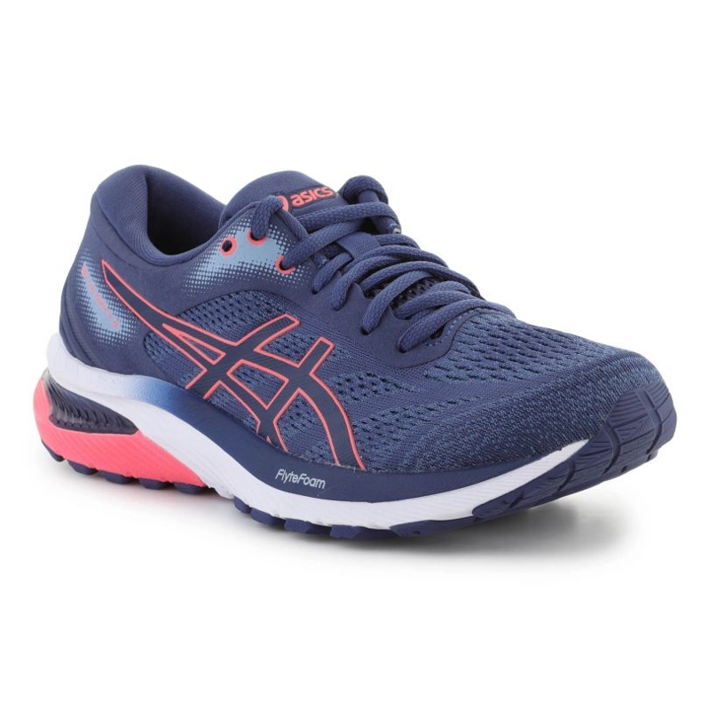 Pantofi de alergare Asics Gel-Glorify 5 W 1012B225-401 albastru Pantofi de alergare Asics Gel-Glorify 5 W 1012B225-401 albastru
