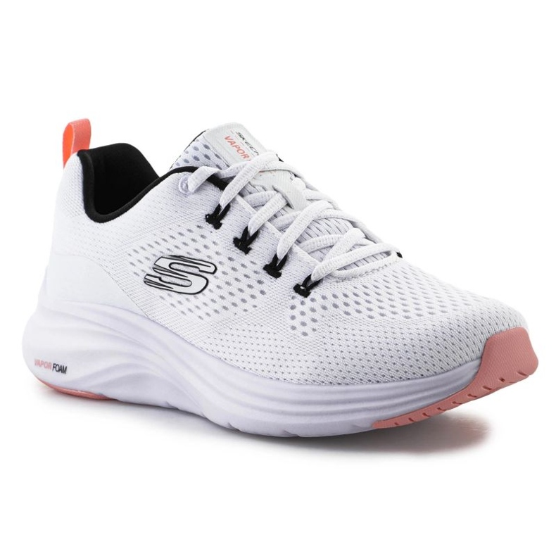 Pantofi Skechers Vapor Foam-Fresh Trend 150024-WBC alb