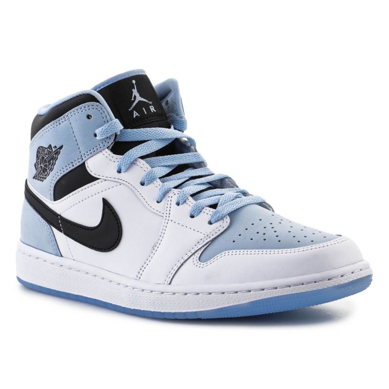 Pantofi Nike Air Jordan 1 Mid Se DV1308-104 alb