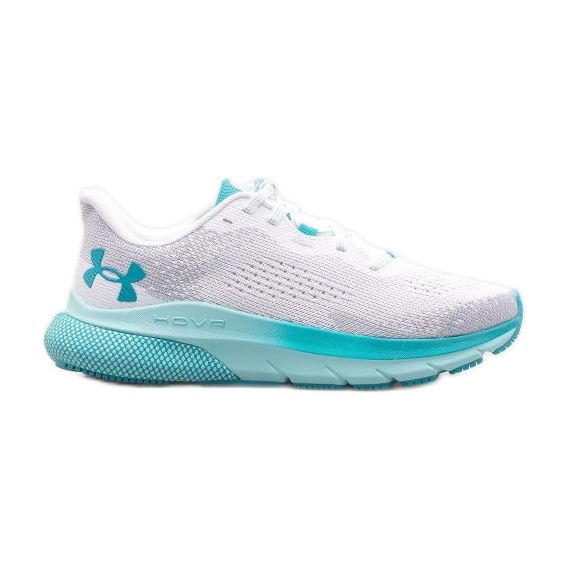 Pantofi Under Armour Hovr 3026525-102 alb