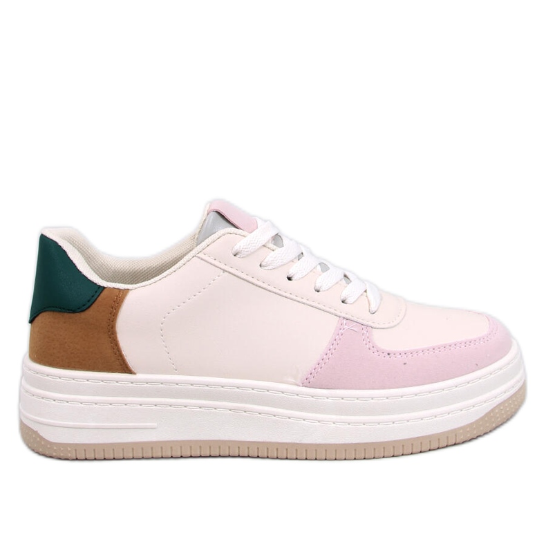 Adidasi de dama Everss Pink roz