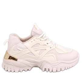 Pantofi sport dama Jonath Beige bej Pantofi sport dama Jonath Beige bej