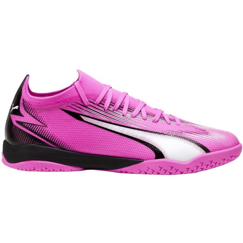 Pantofi de fotbal Puma Ultra Match It 107758 01 roz