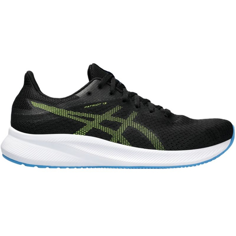 Pantofi de alergare Asics Patriot 13 1011B485 009 negru