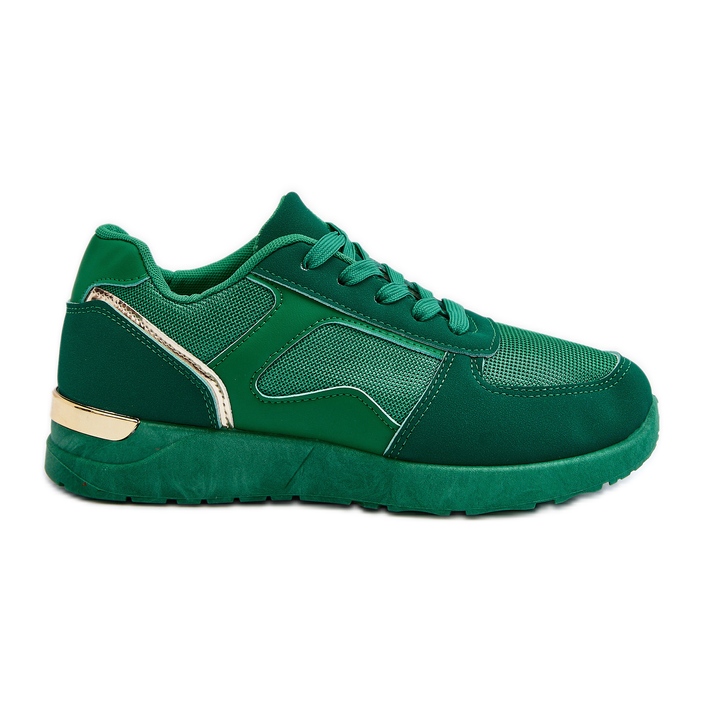 Pantofi sport damă pantofi verde Kleffaria Pantofi sport damă pantofi verde Kleffaria