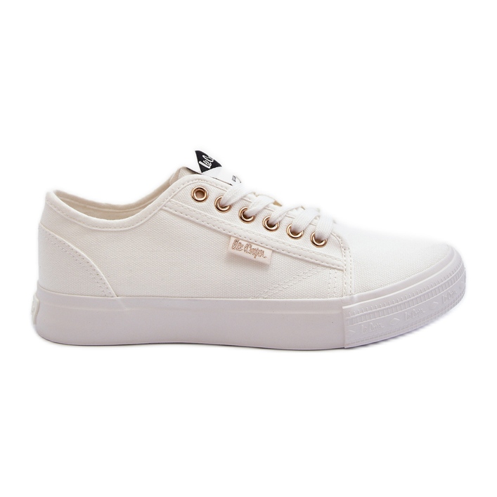 Pantofi de damă Lee Cooper LCW-24-31-2201 alb