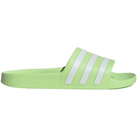 Slapi Adidas Adilette Aqua Slides IF6046 verde
